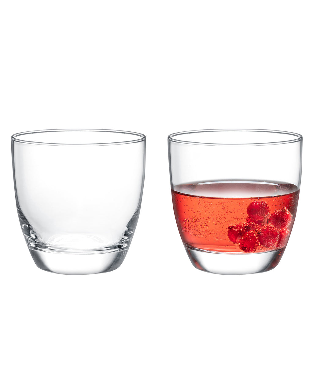 Fabienne 4-piece Water Glass Set - Madame Coco JO
