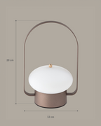 Gaia Lampshade - Madame Coco JO