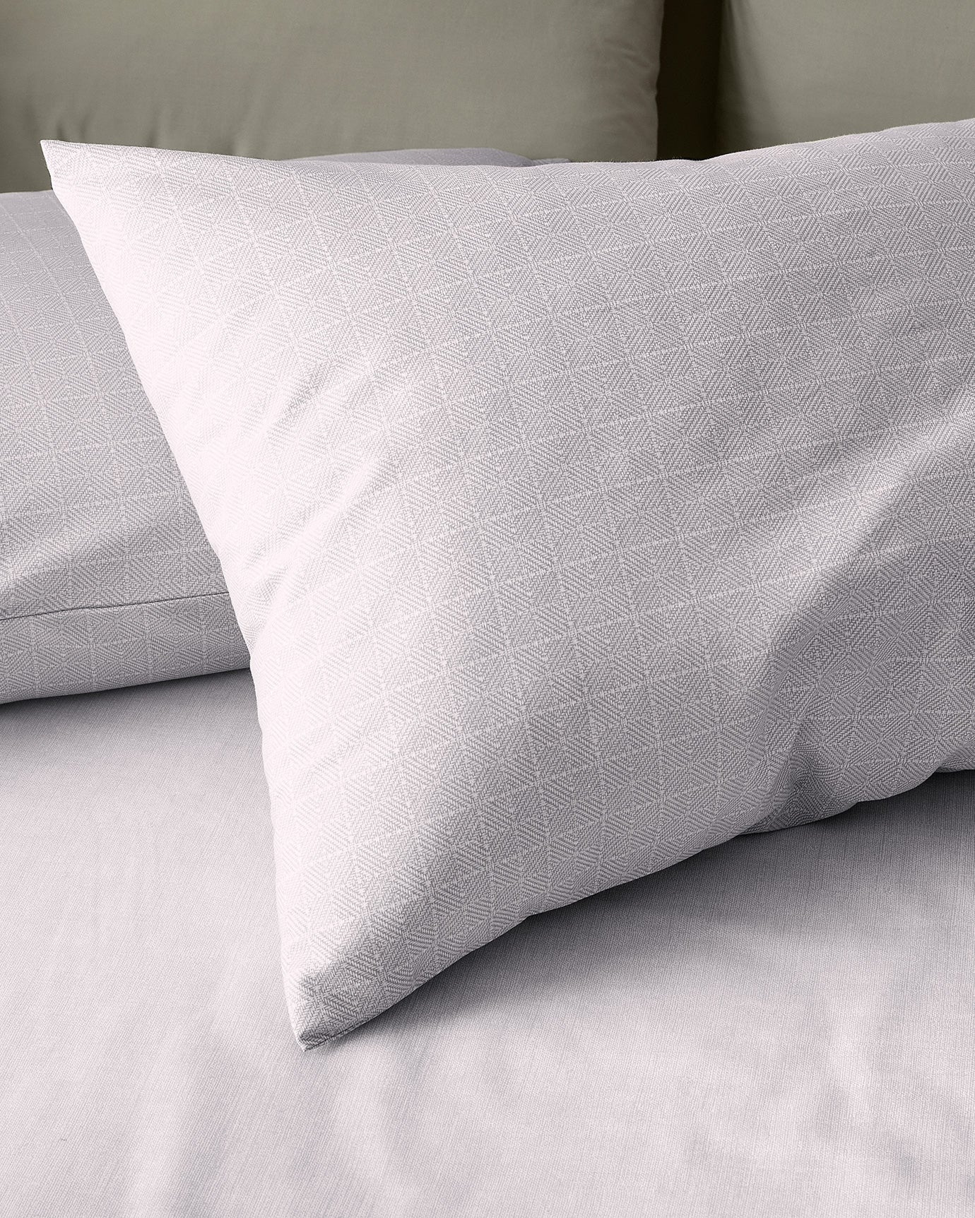 Odette King Size Duvet Cover Set - Ranforce Patterned - Madame Coco JO