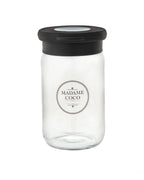 Glostad Spice Jar With Spoon 380 Ml - Madame Coco JO