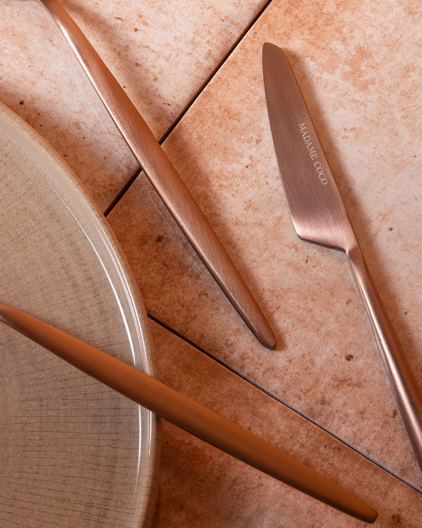 Freya 18 Pcs Cutlery Set - Madame Coco JO