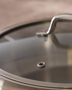 Vera Shallow Pot 24 Cm - Madame Coco JO