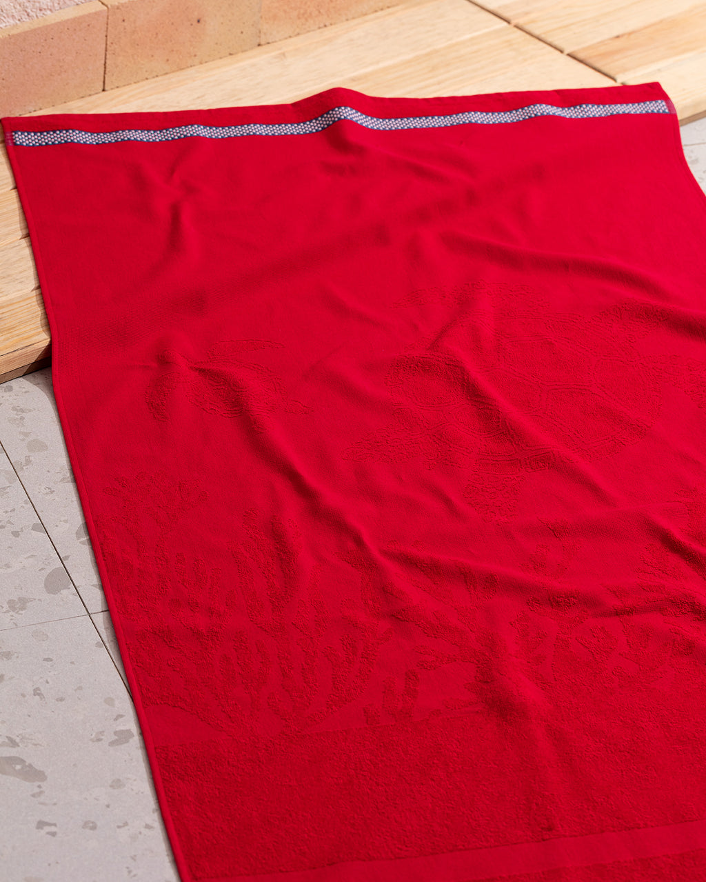 Tortue Beach Towel - Madame Coco JO