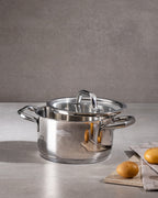 Nova Deep Pot 16 Cm - Madame Coco JO