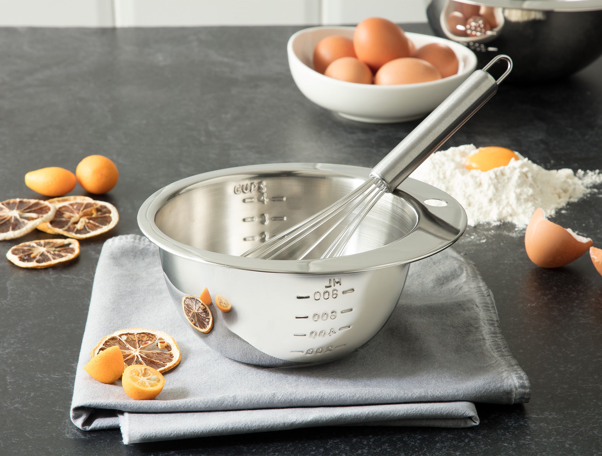 Patrice Carel Measuring Bowl - Madame Coco JO