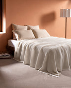 Avril  Ecocell King Size Luxury Pique - Madame Coco JO