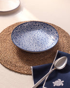 Rêve Bleu La Graine  Soup Plate 21 Cm - Madame Coco JO