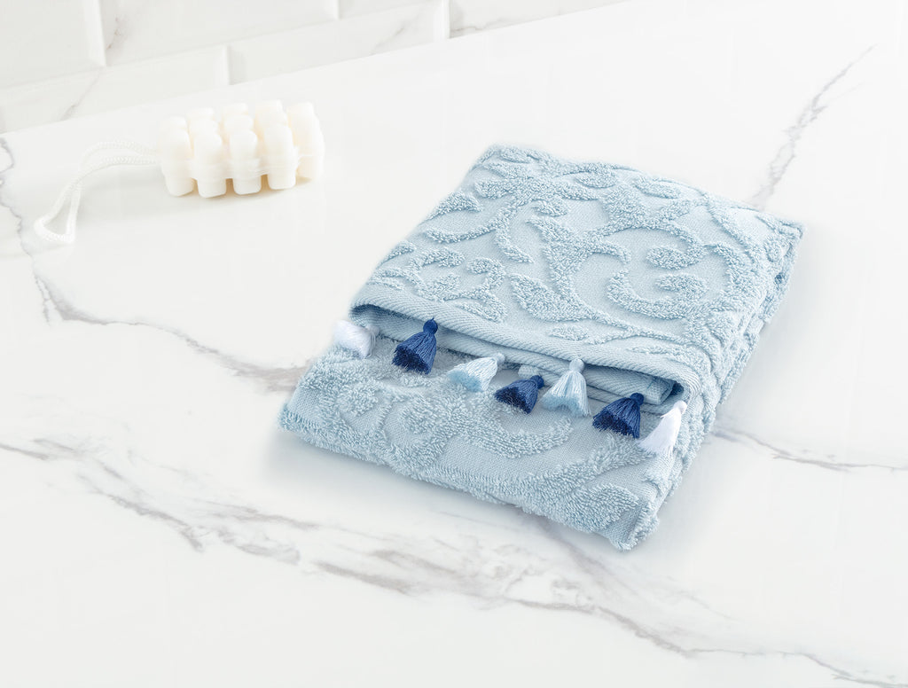 Giverny Face Towel - Madame Coco JO