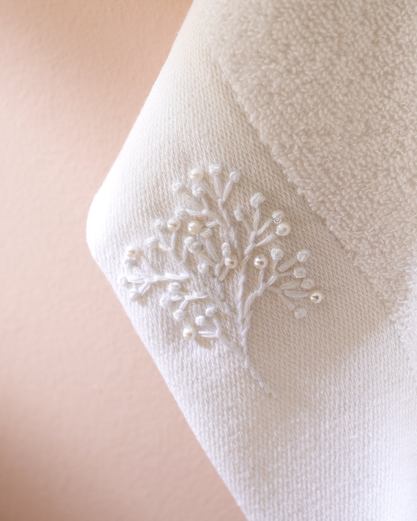Beryl 2 Pack Hand Towel - Madame Coco JO