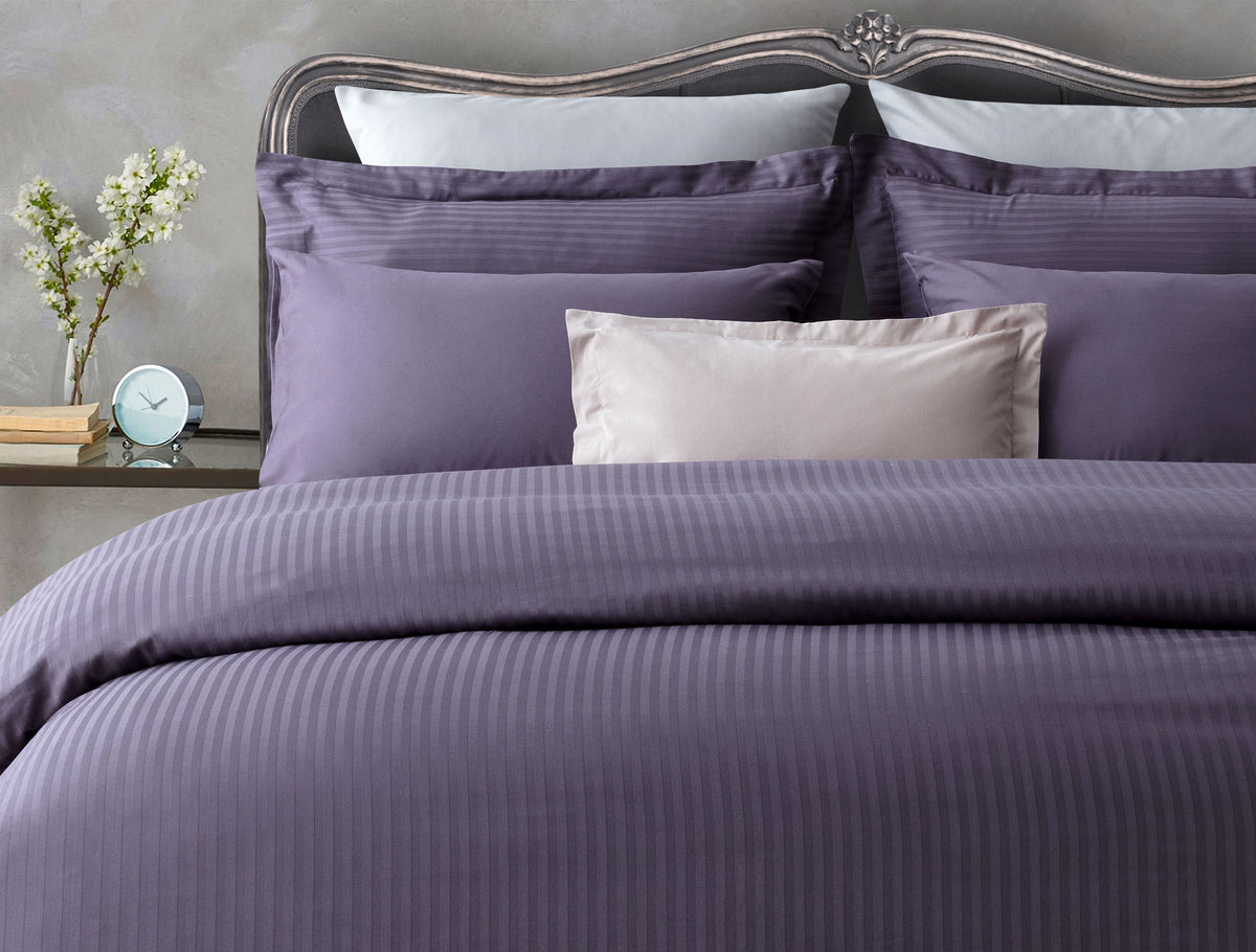 Sateen Bed Linen Set 16x22+5x7+6x8+18x24 - Madame Coco JO