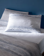 Autry Double Size Duvet Cover Set - Ranforce Patterned - Madame Coco JO