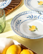 Brunella Dinner Set 24 Pcs - Madame Coco JO