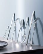 Fleur De Lys  42 Pcs Cutlery Set - Madame Coco JO