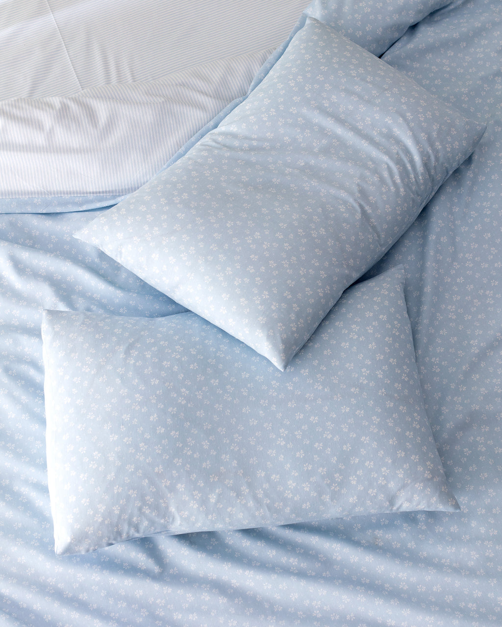 Marlie Kıng Sıze Duvet Cover Set - Ranforce Patterned - Madame Coco JO