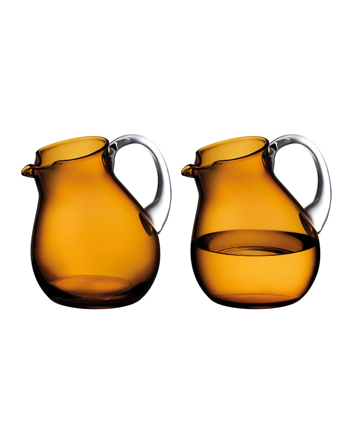 Emeline Handmade Glass Pitcher - Madame Coco JO