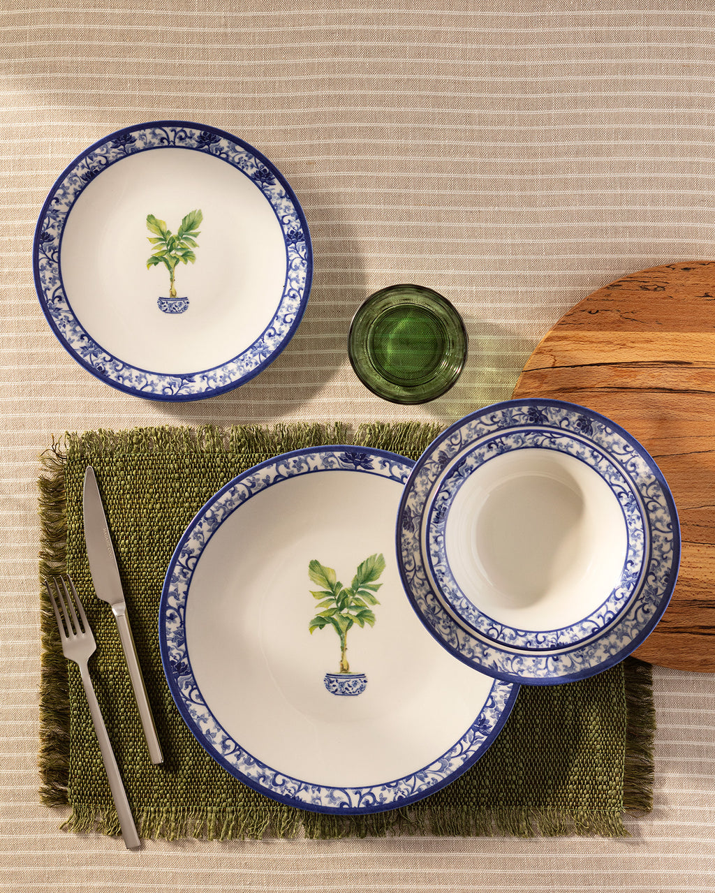 Marro 24 Piece Dinner Set - Madame Coco JO