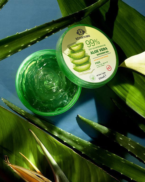 Repertoire Gel With Aloe Vera 300 Ml - Madame Coco JO