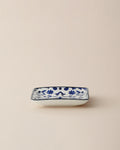 Reve Bleu Ellis Square Plate - Madame Coco JO