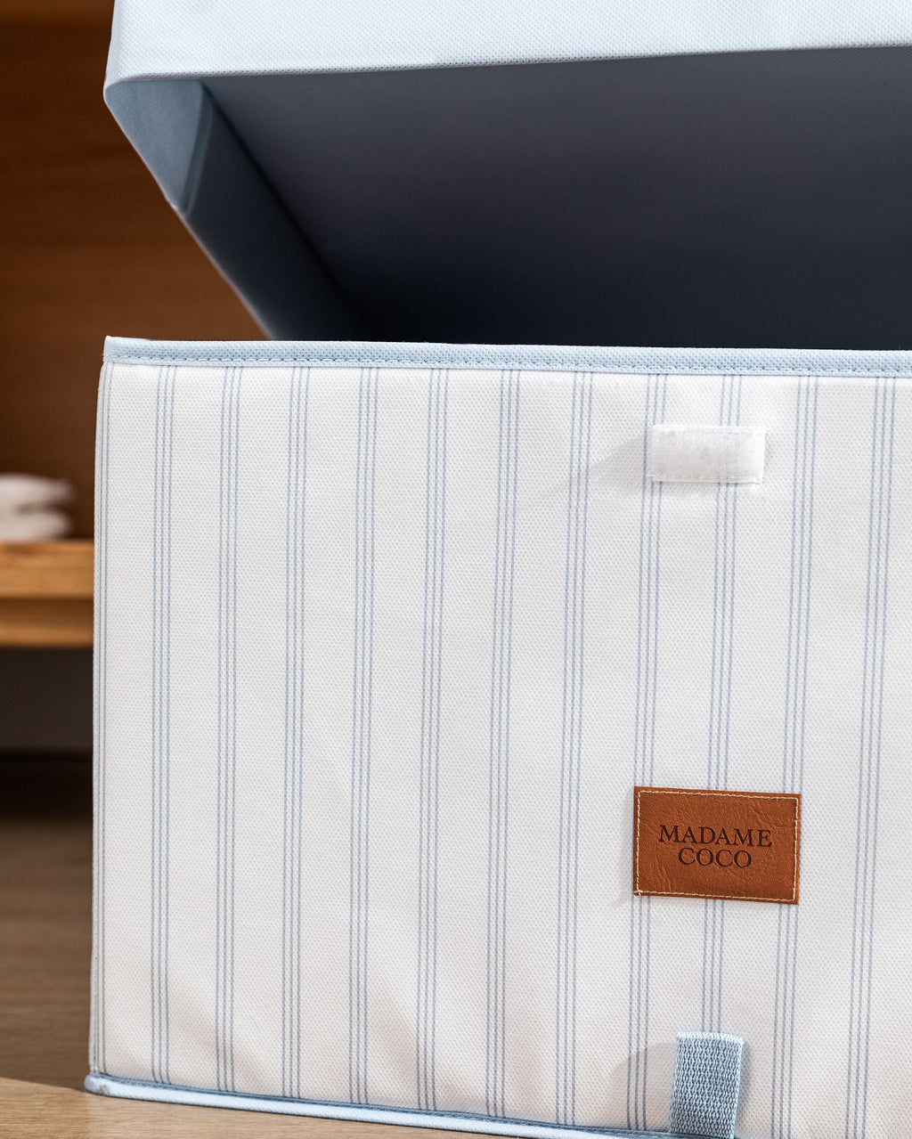 Nuage Regulatory Box With Lid - Madame Coco JO
