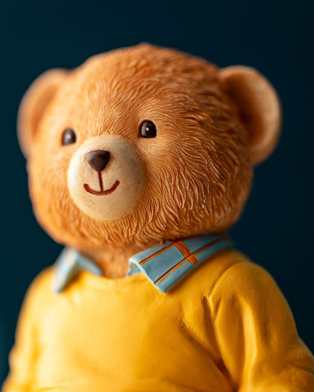 Champ Bear Trinket - Madame Coco JO