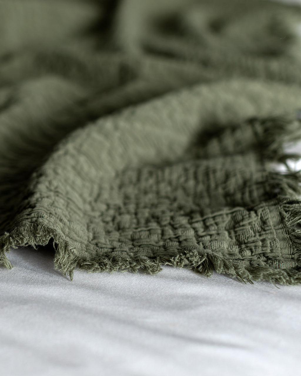 Vue King Size Bedspread - Madame Coco JO