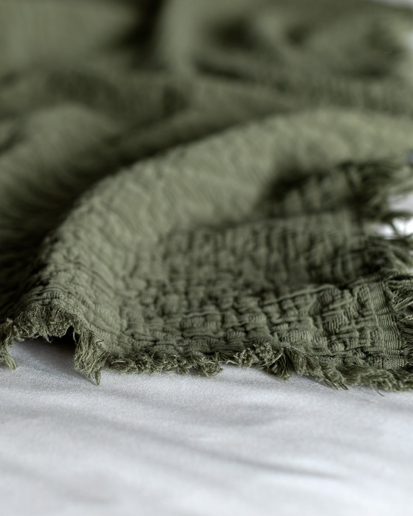 Vue King Size Bedspread - Madame Coco JO