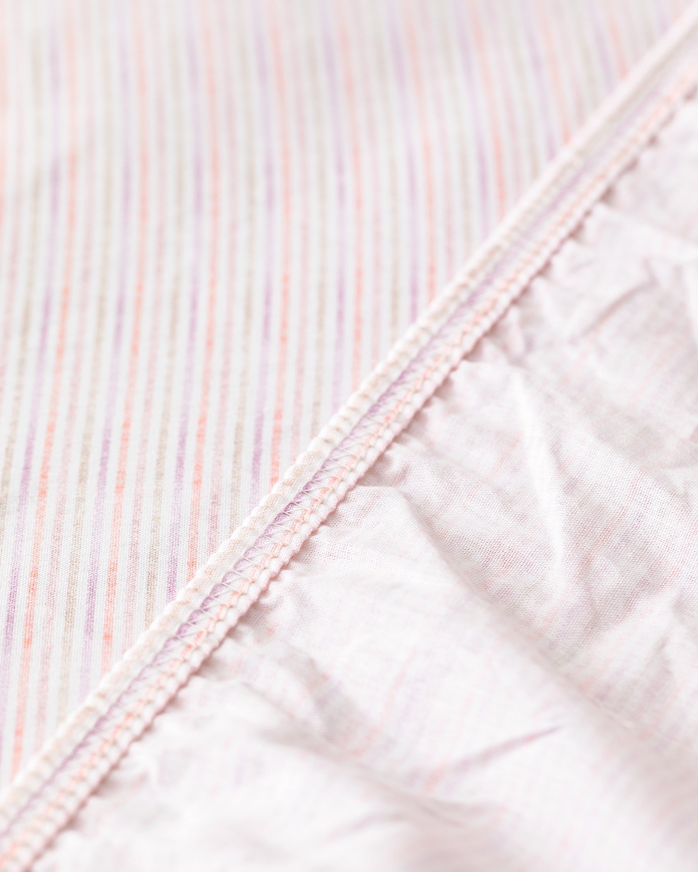 Carlo Single Size Ranforce Fitted Sheet Set - Madame Coco JO