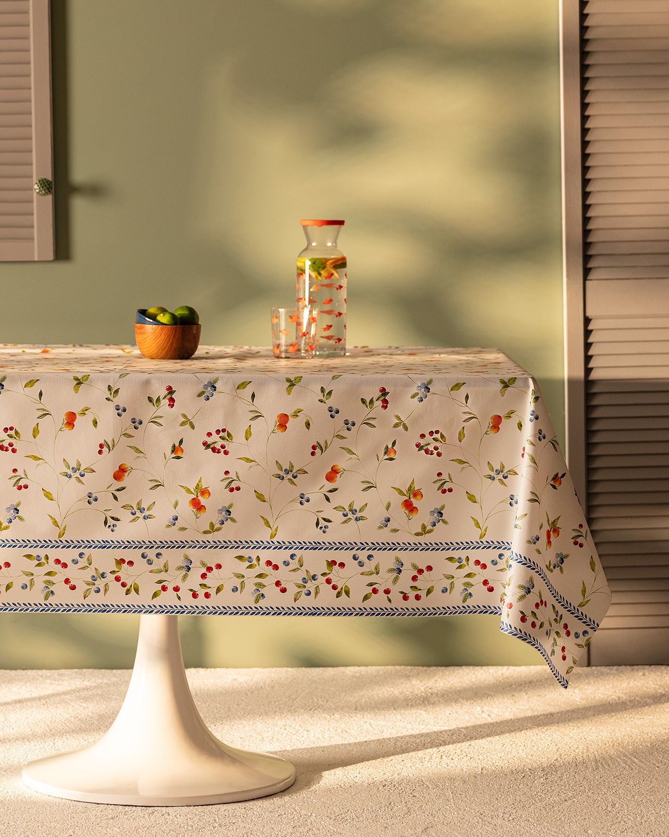 Arbnor  Pvc Table Cloth - Madame Coco JO