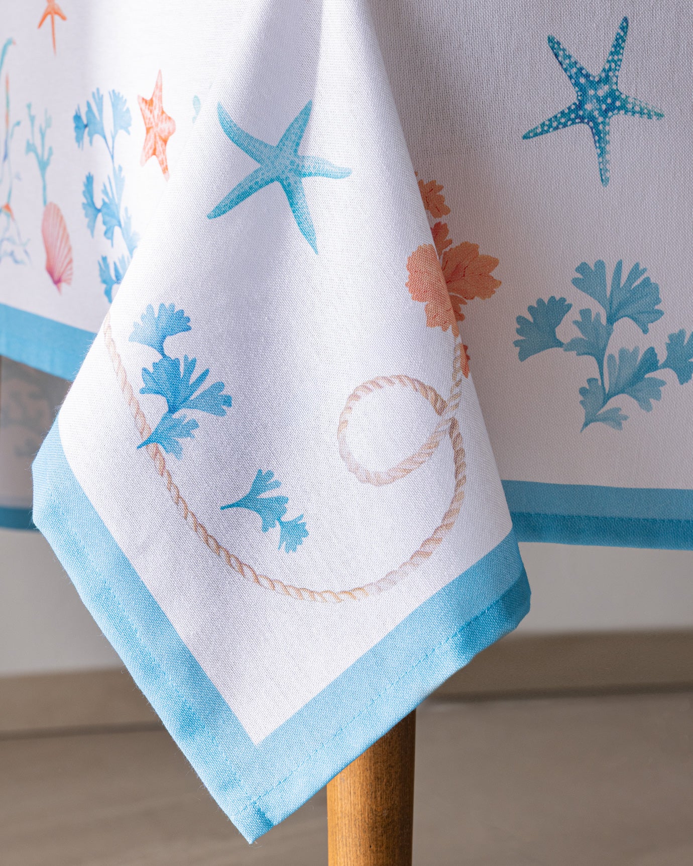 Fauve Tablecloth - Madame Coco JO