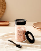 Glostad Spice Jar With Spoon 380 Ml - Madame Coco JO