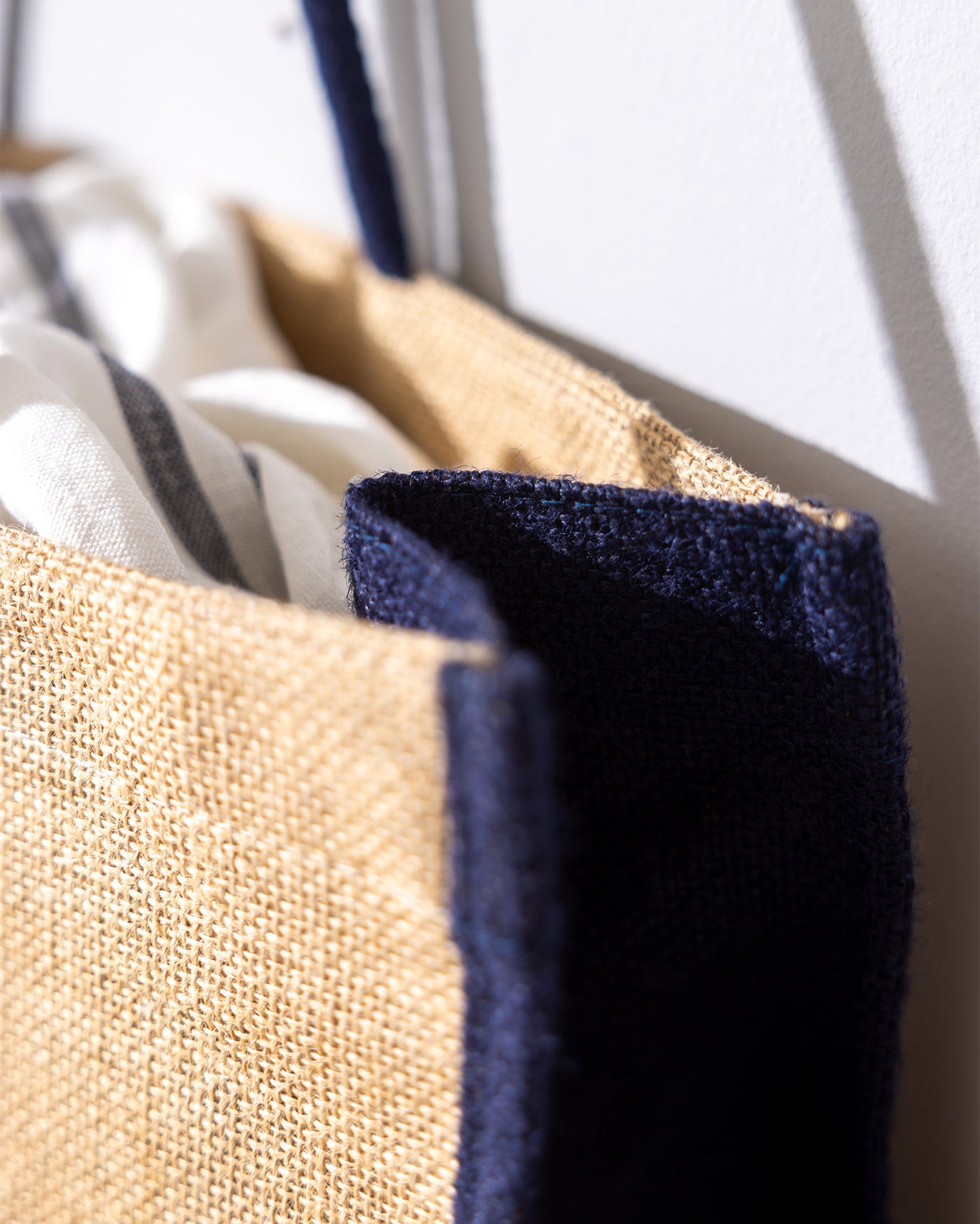 Aventurier Jute Bag - Madame Coco JO