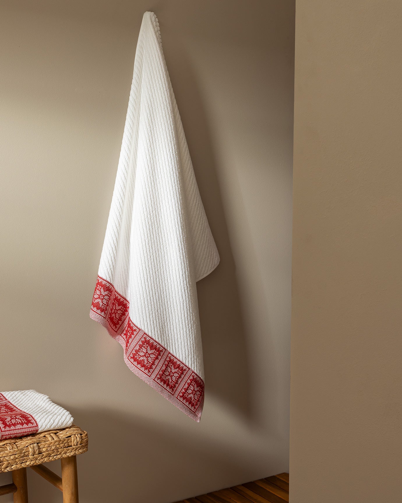 Zeste Bath Towel - Madame Coco JO