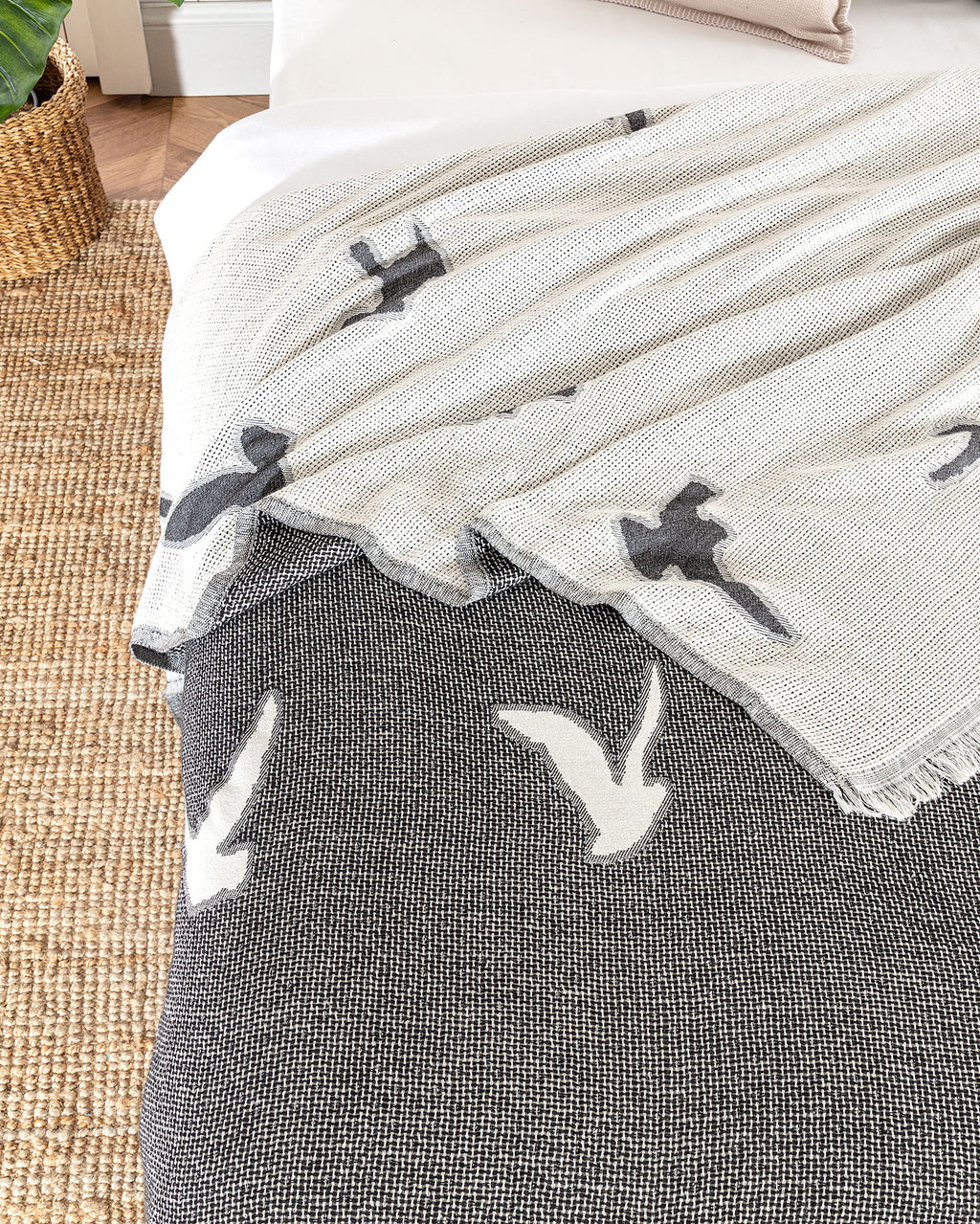 Jules Bedspread - Madame Coco JO