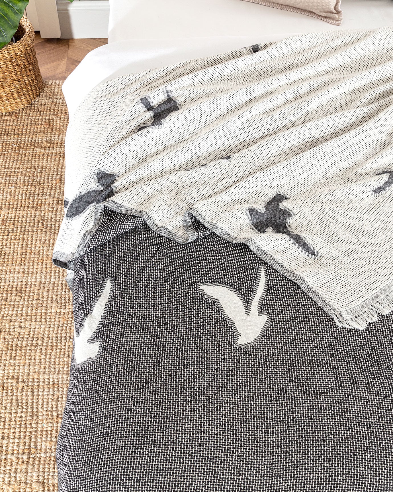 Jules Bedspread - Madame Coco JO