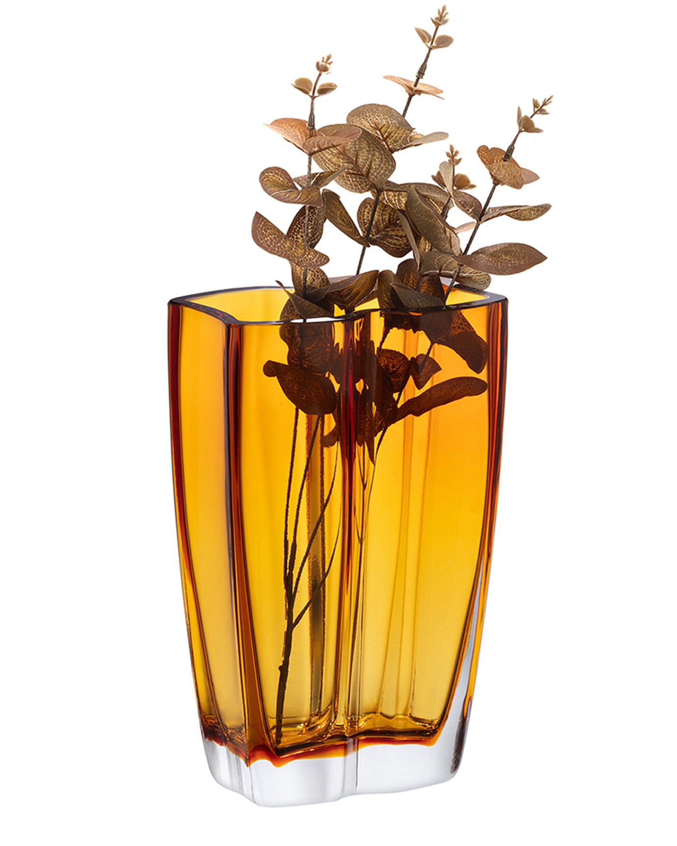 Lillebonne Handmade Glass Vase - Small Size - Madame Coco JO