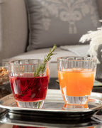 Fiona 4-piece Water Glass Set - Madame Coco JO