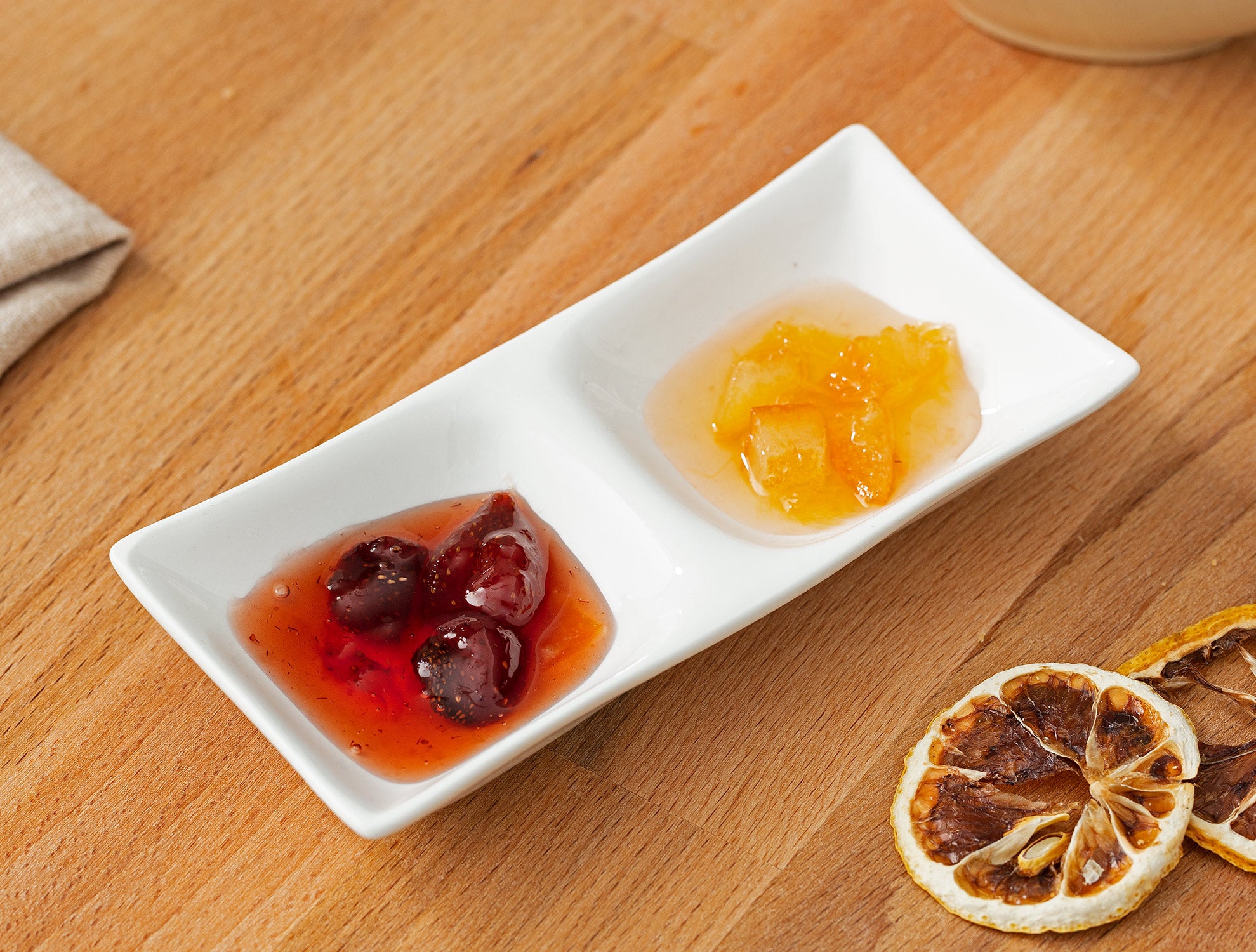 Petit Concept 2-piece Sauce Bowl - Madame Coco JO