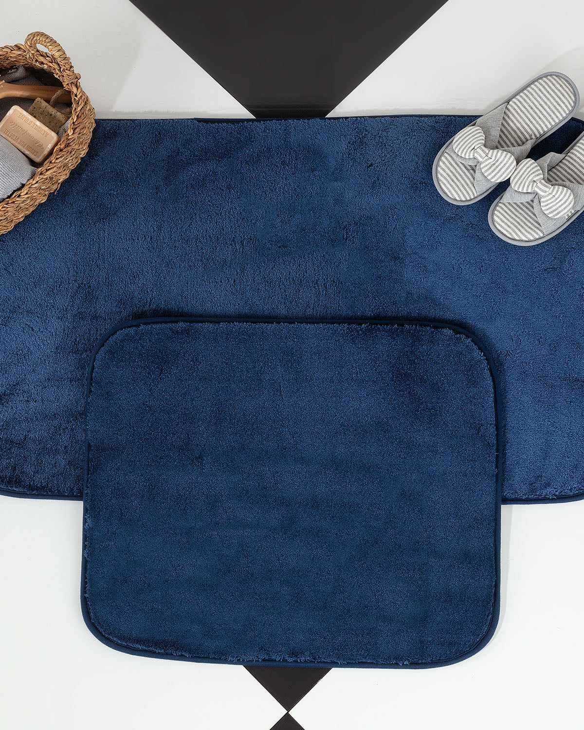 Carol Bath Mat - Madame Coco JO