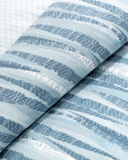 Joell King Size Ranforce Duvet Cover Set - Fitted - Madame Coco JO