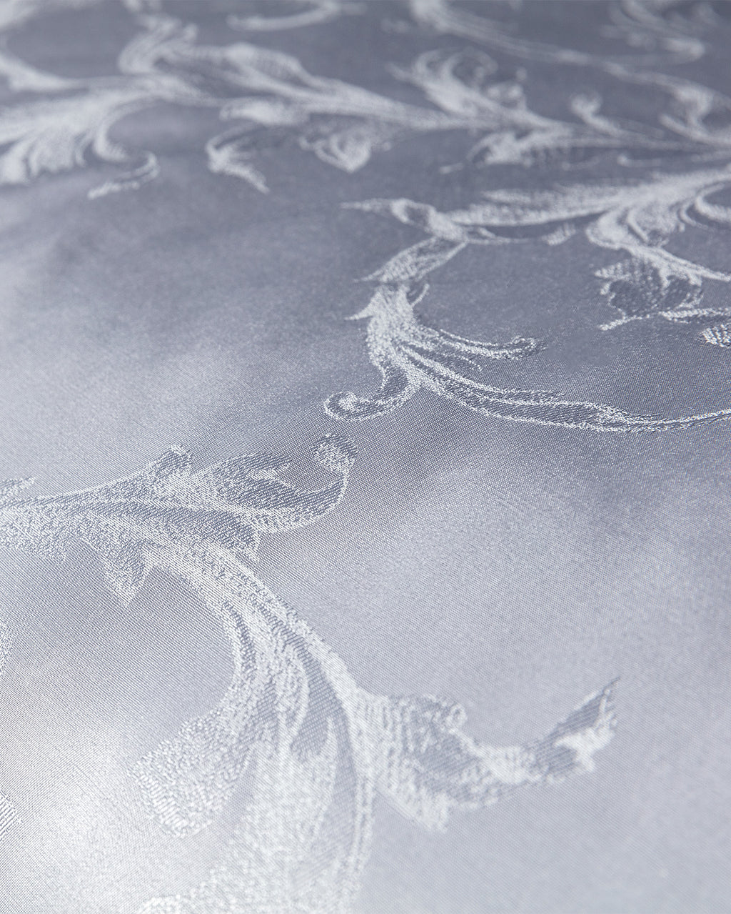 Blaye King Size Duvet Cover Set - Jacquard Satin - Madame Coco JO