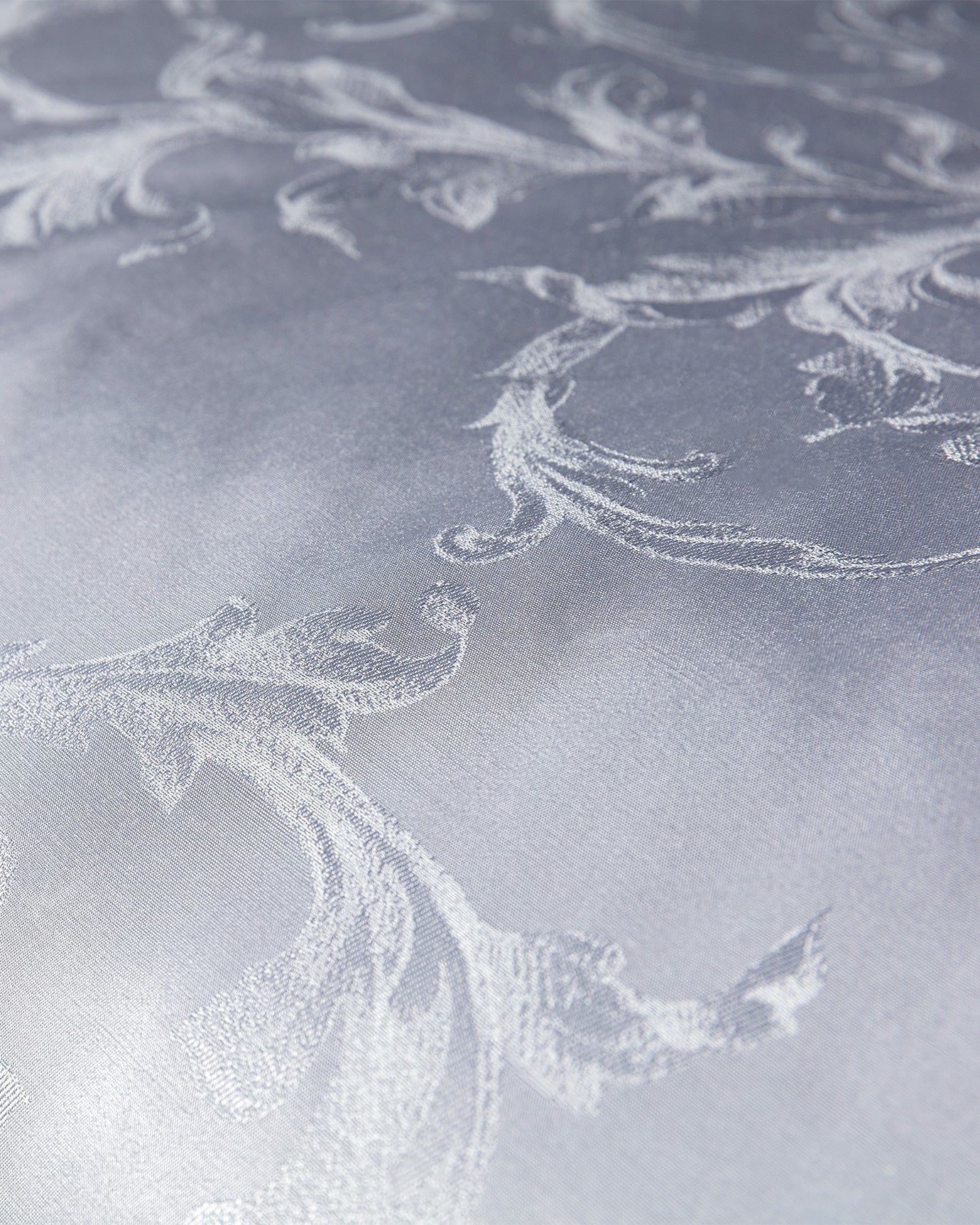 Blaye King Size Duvet Cover Set - Jacquard Satin - Madame Coco JO