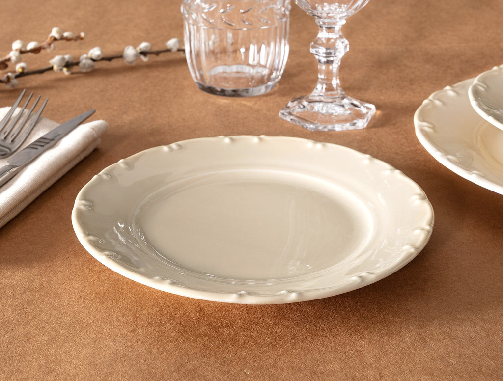 Bastien Dessert Plate 19 Cm - Madame Coco JO
