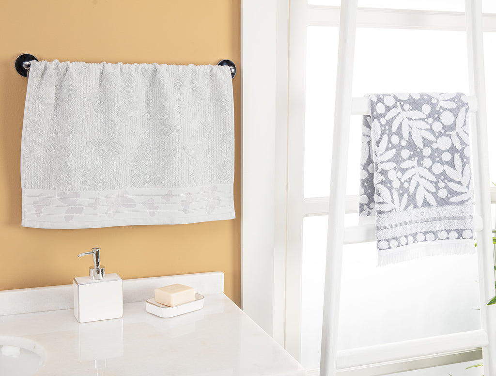 Clodia Face Towel Set 2pcs - Madame Coco JO