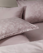 Avril Double Size Luxury Satin Duvet Cover Set - Madame Coco JO