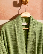 Carla Kimono Unisex Bornoz Set - Madame Coco JO