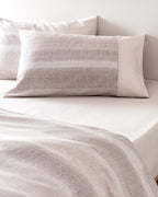 Candide King Size Duvet Cover Set - Coco Crep Patterned - Madame Coco JO