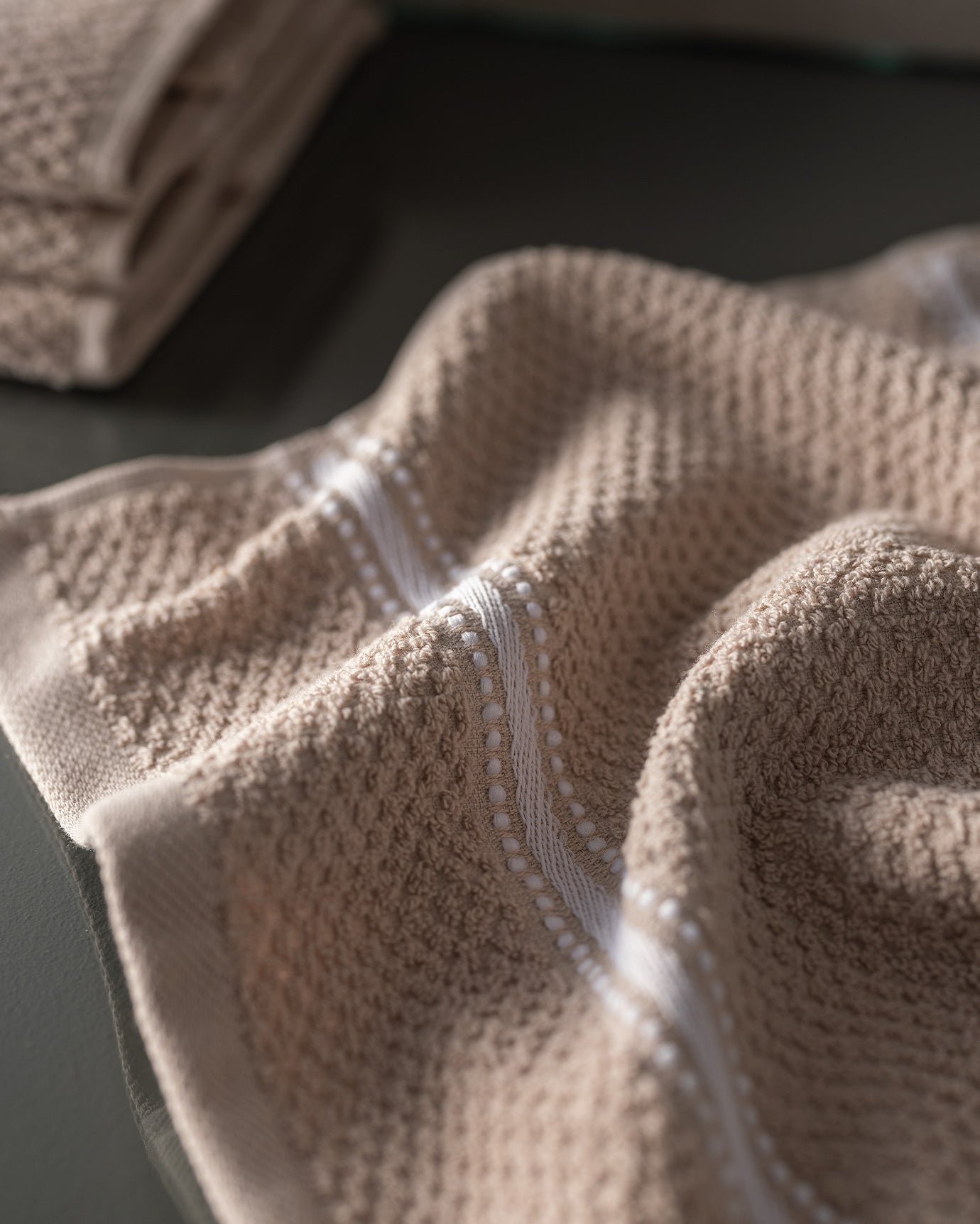 Sidonie 4 Pack Hand Towel - Madame Coco JO