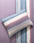 Noun King Size Ranforce Duvet Cover Set - Fitted - Madame Coco JO