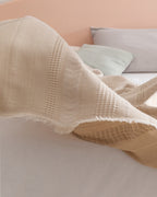 Lucille King Size Bedspread - Madame Coco JO