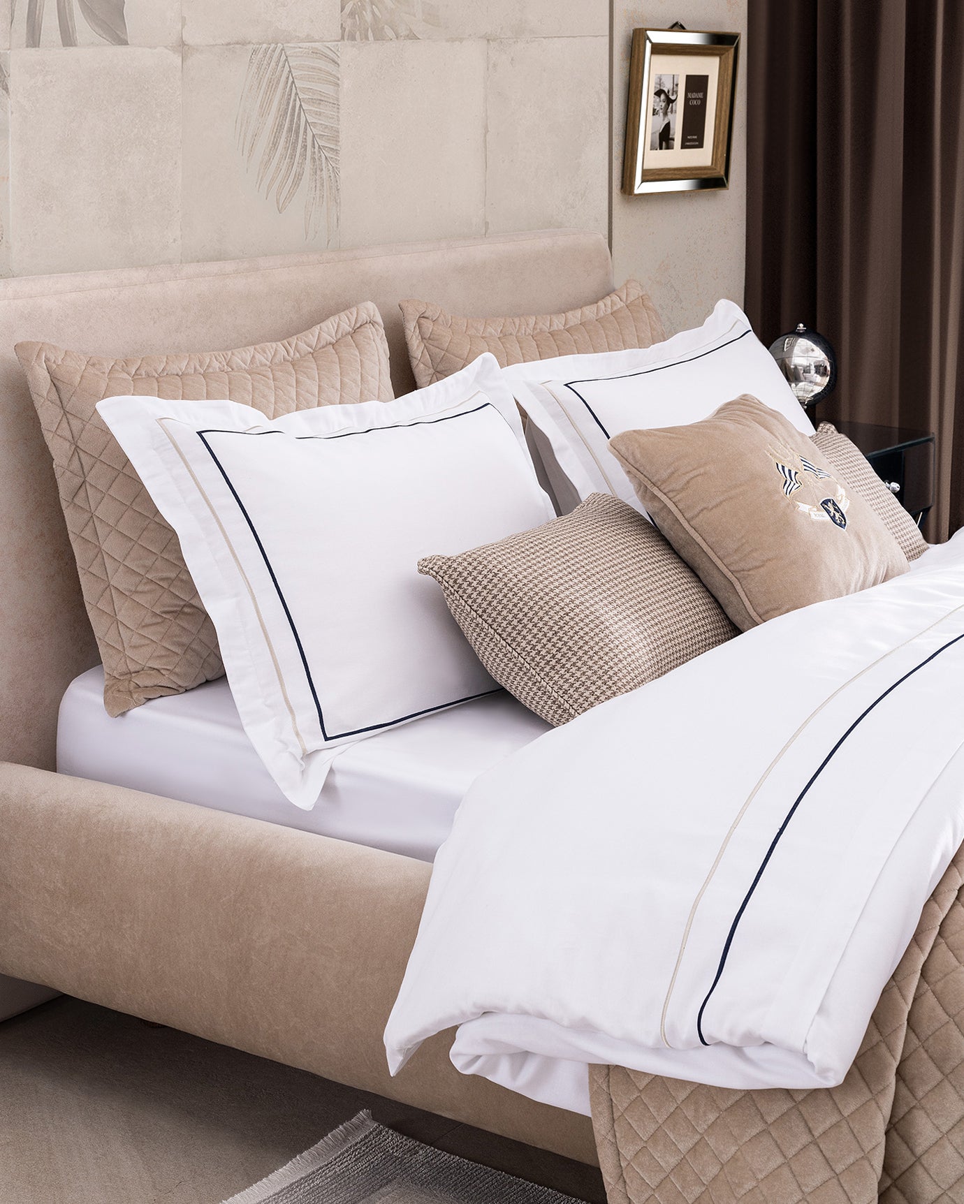 Orleans Royal Set - Madame Coco JO